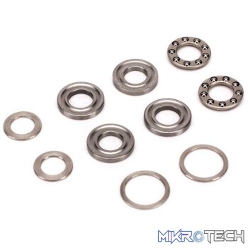 * 5x10x4mm Thrust Bearing