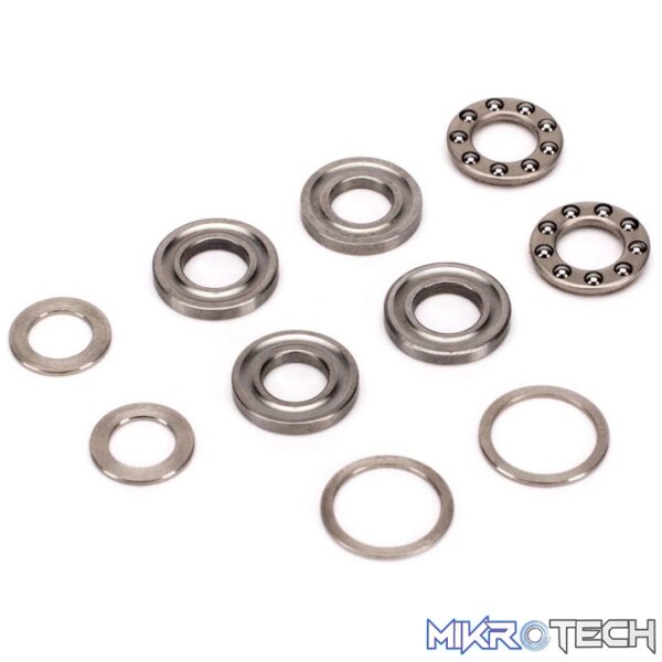 * 5x10x4mm Thrust Bearing * 5x10x4mm Thrust Bearing