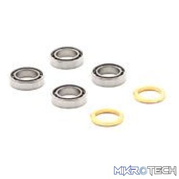 5x8x2mm Radial Bearing