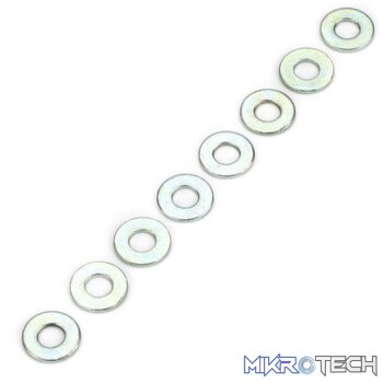 #6 Flat Washer