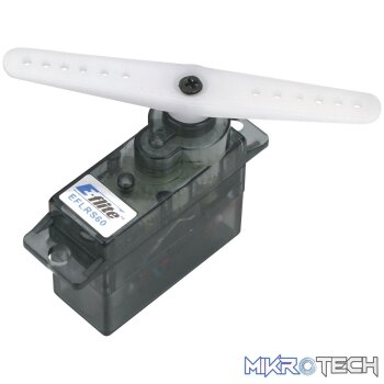 6.0-Gram Super Sub-Micro S60 Servo