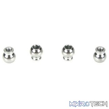 6.8mm Pivot Balls (4)