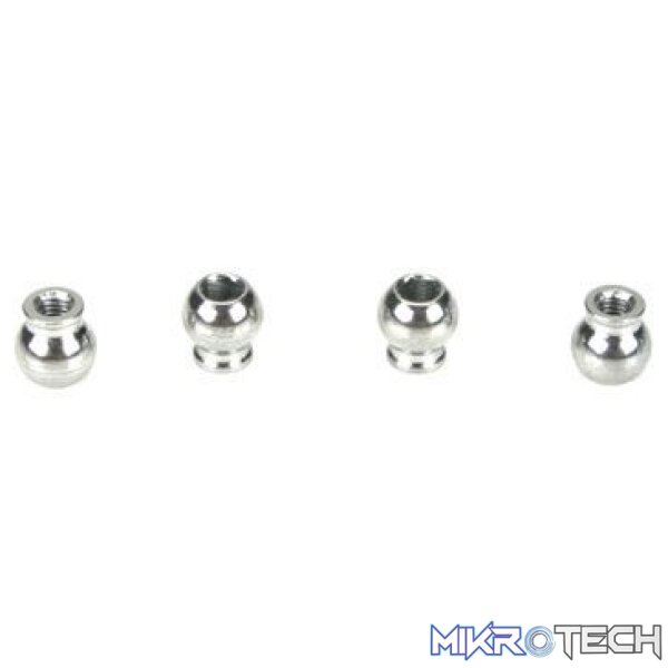 6.8mm Pivot Balls (4) 6.8mm Pivot Balls (4)
