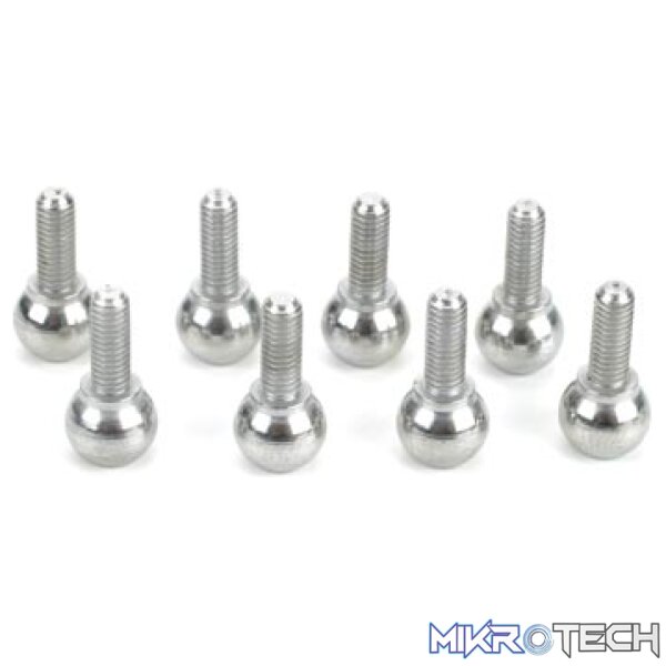 6.8mm x 14mm Ball Stud 6.8mm x 14mm Ball Stud