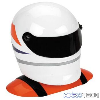 * 60-90 Size Painted Pilot Helmet
