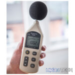Mercury - Digital Sound Level Decibel Meter - Image 4
