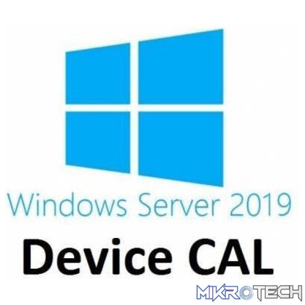 Dell Windows Server 2019 CAL 623-BBCY Dell Windows Server 2019 CAL 623-BBCY