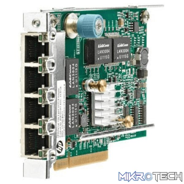 HPE 629135-B22 Networking Card Ethernet / WLAN 1000 Mbit/s Internal HPE 629135-B22 Networking Card Ethernet / WLAN 1000 Mbit/s Internal
