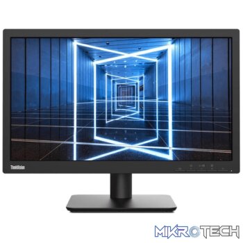 Lenovo ThinkVision E20-30 19.5-inch 1600 x 900p HD+ 16:9 60Hz 2ms TN Monitor 62F7KAT4SA