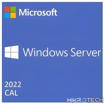 Dell Microsoft Windows Server 2022 1-User Cal 634-BYKZ