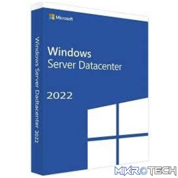 Dell Windows Server 2022 Datacenter License Single-pack 634-BYLC Dell Windows Server 2022 Datacenter License Single-pack 634-BYLC