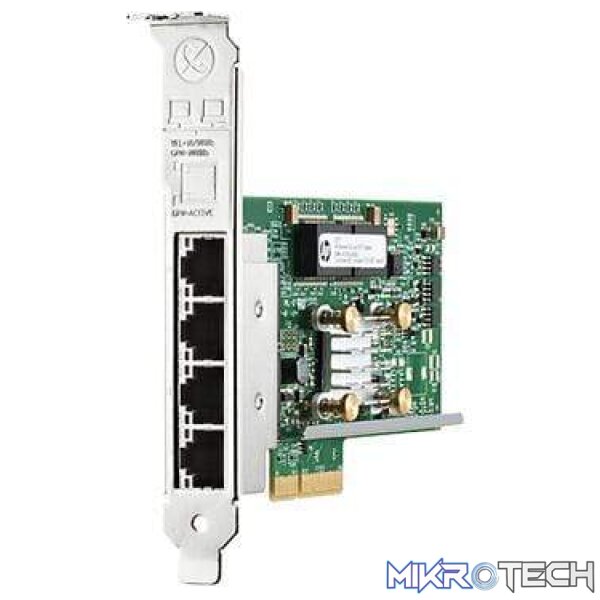 HPE 331T Ethernet 2000 Mbit/s Internal 647594-B21 - Image 3