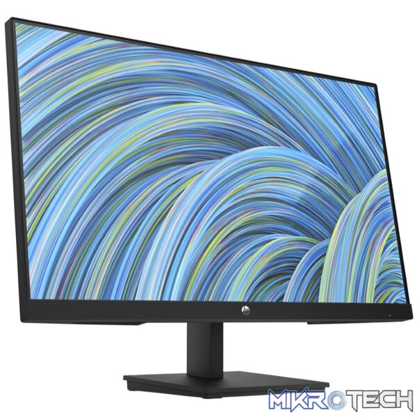HP P24v G5 23.8-inch 1920 x 1080p FHD 75Hz 5ms VA Monitor 64W18AA - Image 2