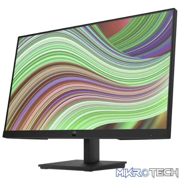 HP P24v G5 23.8-inch 1920 x 1080p FHD 75Hz 5ms VA Monitor 64W18AA - Image 3