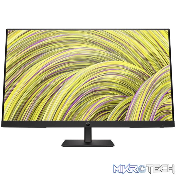 HP P27H G5 27-inch 1920 x 1080p FHD 16:9 75Hz 5ms IPS LED Monitor 64W41AA HP P27H G5 27-inch 1920 x 1080p FHD 16:9 75Hz 5ms IPS LED Monitor 64W41AA