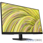 HP P27H G5 27-inch 1920 x 1080p FHD 16:9 75Hz 5ms IPS LED Monitor 64W41AA - Image 2