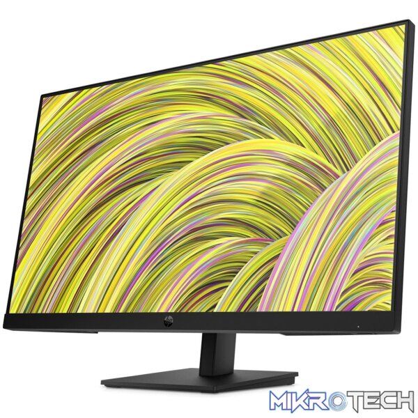 HP P27H G5 27-inch 1920 x 1080p FHD 16:9 75Hz 5ms IPS LED Monitor 64W41AA - Image 3