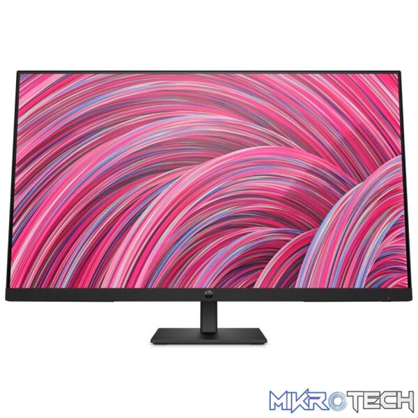 HP P32u G5 31.5-inch 2560 x 1440p QHD 16:9 75hz 5ms IPS USB-C Monitor 64W51AA HP P32u G5 31.5-inch 2560 x 1440p QHD 16:9 75hz 5ms IPS USB-C Monitor 64W51AA