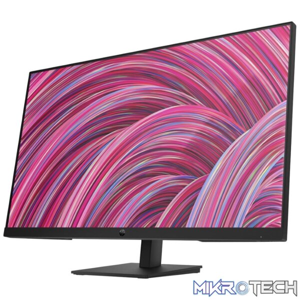 HP P32u G5 31.5-inch 2560 x 1440p QHD 16:9 75hz 5ms IPS USB-C Monitor 64W51AA - Image 2