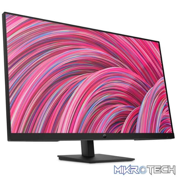 HP P32u G5 31.5-inch 2560 x 1440p QHD 16:9 75hz 5ms IPS USB-C Monitor 64W51AA - Image 3