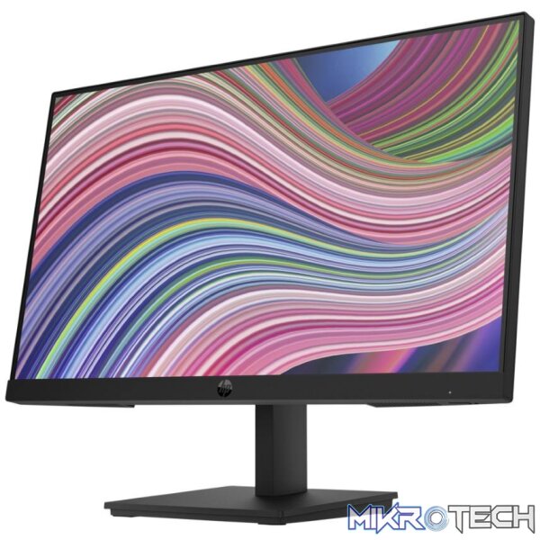 HP P22 G5 21.5-inch 1920 x 1080p FHD 16:9 75Hz 5ms IPS Monitor 64X86AA - Image 3