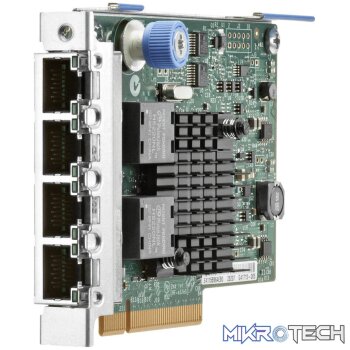 HPE Ethernet 1Gb 4-port 366FLR 1000 Mbit/s Internal 665240-B21