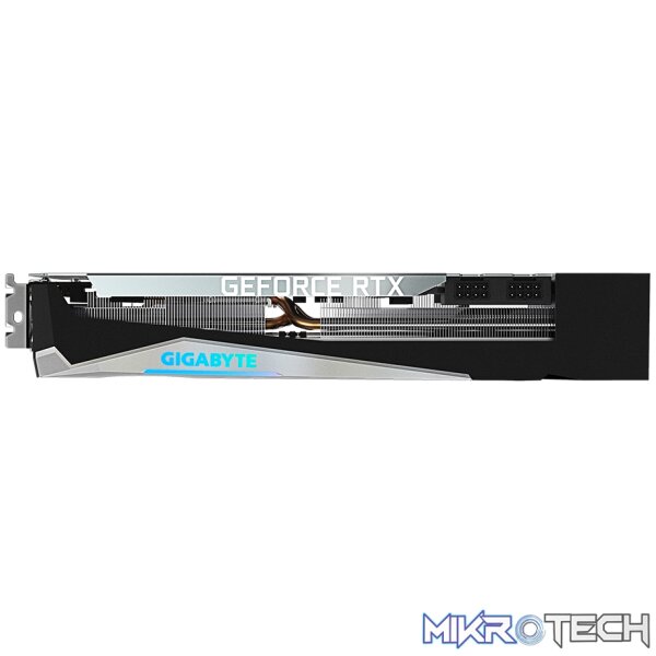 Gigabyte GeForce RTX 3070 Ti Gaming OC 8GB GDDR6X 256-bit Graphics Card - Image 3
