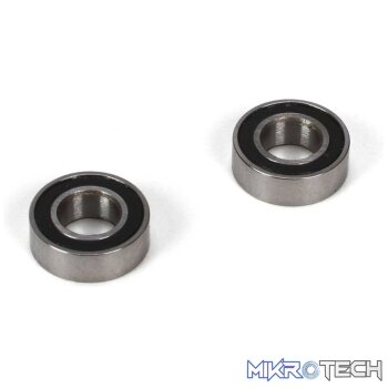 6mm x 12mm x 4mm Ball Bearing (2)