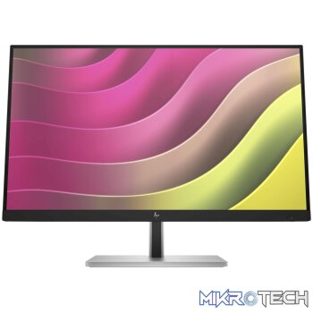 HP E24t G5 23.8-inch 1920 x 1080p FHD 16:9 75Hz 5ms IPS Monitor 6N6E6AA