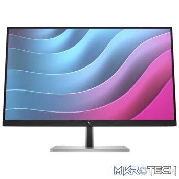 HP E24 G5 23.8-inch 1920 x 1080p FHD 16:9 75Hz 5ms IPS Monitor 6N6E9AA