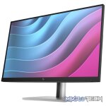 HP E24 G5 23.8-inch 1920 x 1080p FHD 16:9 75Hz 5ms IPS Monitor 6N6E9AA - Image 3