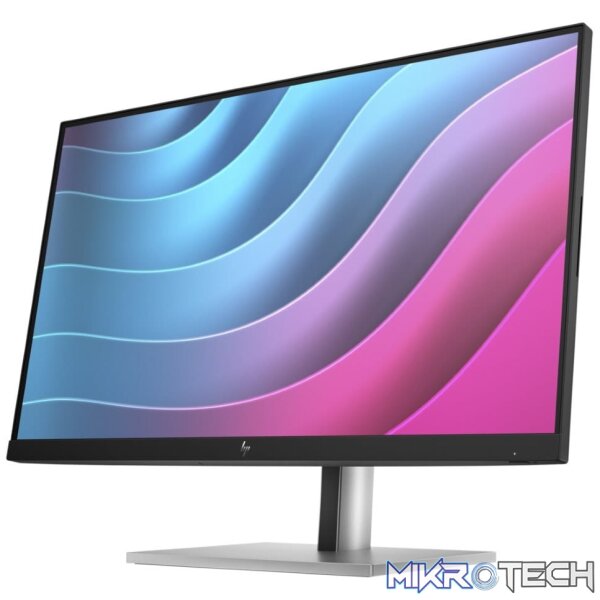 HP E24 G5 23.8-inch 1920 x 1080p FHD 16:9 75Hz 5ms IPS Monitor 6N6E9AA - Image 3