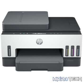 HP Smart Tank 750 Wireless A4 Multifunction Colour Inkjet Home & Office Printer 6UU47A