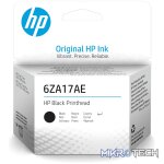 HP Black Printhead Original 6ZA17AE
