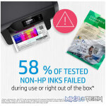 HP Black Printhead Original 6ZA17AE - Image 13