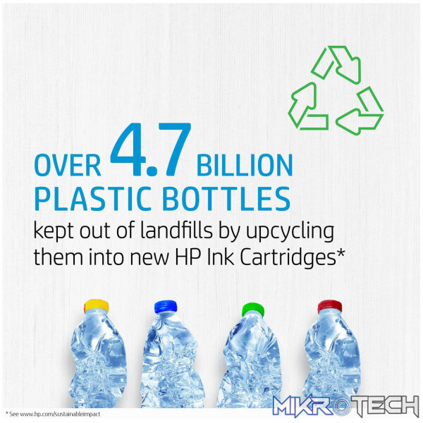 HP Tri-Color Original Printhead 6ZA18AE - Image 3