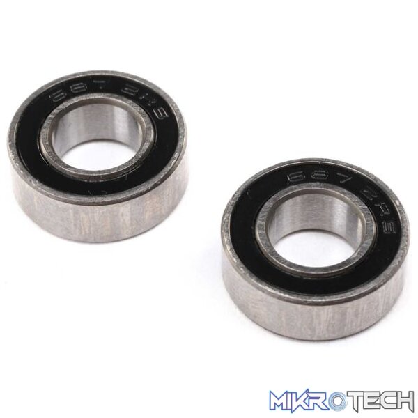7 x 14 x 5mm Ball Bearing 7 x 14 x 5mm Ball Bearing