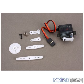 7.6-Gram Sub-Micro Digital Tail Servo