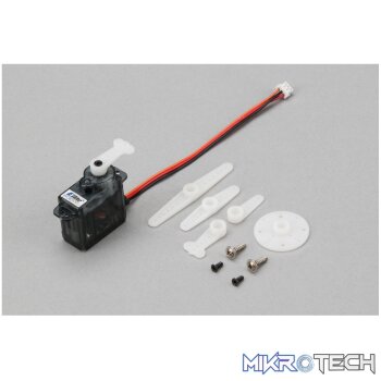 * 7.6g Sub-Micro Digital Tail Servo JST
