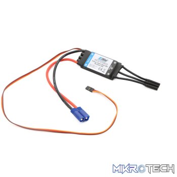 70-Amp Switch Mode BEC Brushless ESC w