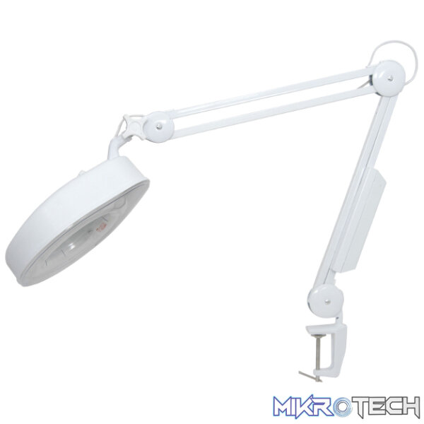 700.015_CO1 Mercury - 22W Illuminated Magnifier - Image 1
