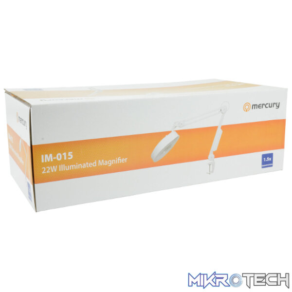 Mercury - 22W Illuminated Magnifier - Image 4