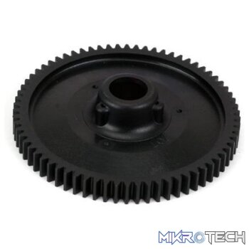 * 70T Spur Gear Low Gear: AFT MGB