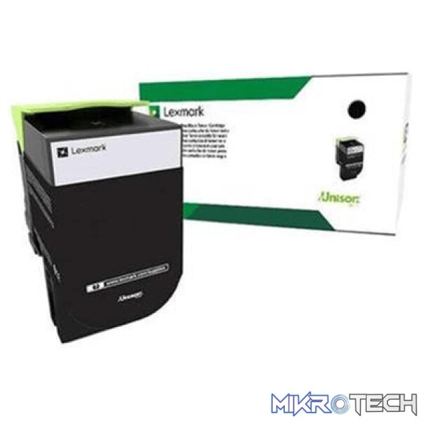 Lexmark 71B50K0 Black Toner Cartridge 3 Lexmark 71B50K0 Black Toner Cartridge 3