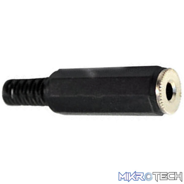 752319TVA_1-1 Tva- 3.5Mm Inline Skt Moulded - Image 1