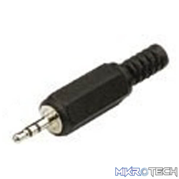 753326TVA_1 Tva - 2.5Mm Stereo Sub-Mini Plug - Image 1