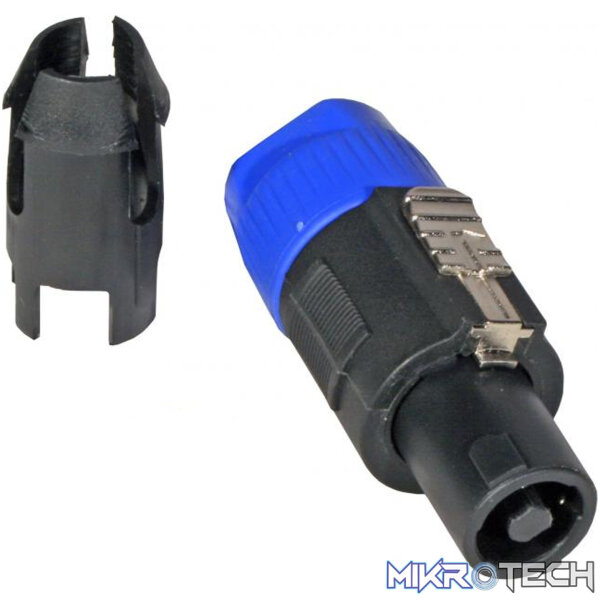 763411TVA_1 Tva - Speakon Inline Plug - Image 1