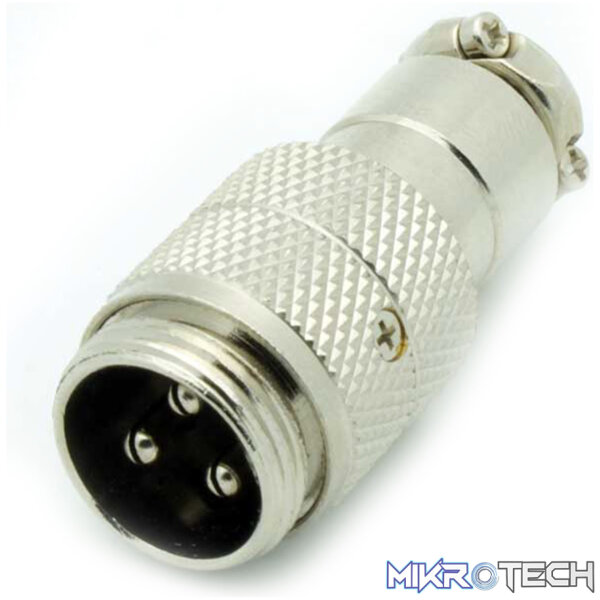 765103TVA_1-2 Tva - Multi-Pin Nc Cable Mount Male - Image 1