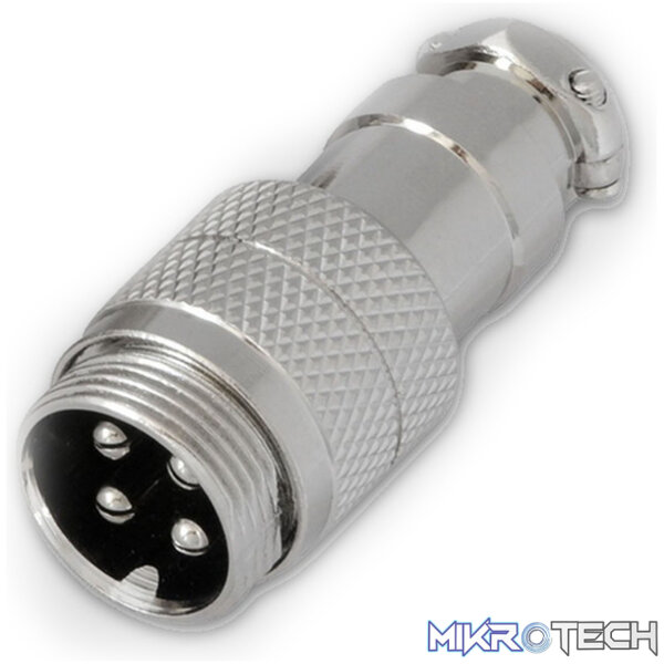 765104TVA_1-1 Tva - Multi-Pin Nc Cable Mount Male - Image 1