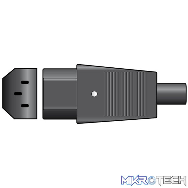 776245TVA_1 Tva - 3P Iec Ac Power Sk Inline - Image 1